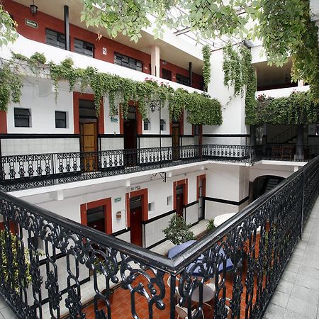Hotel Imperial Puebla Ngoại thất bức ảnh
