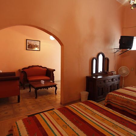 Hotel Imperial Puebla Ngoại thất bức ảnh