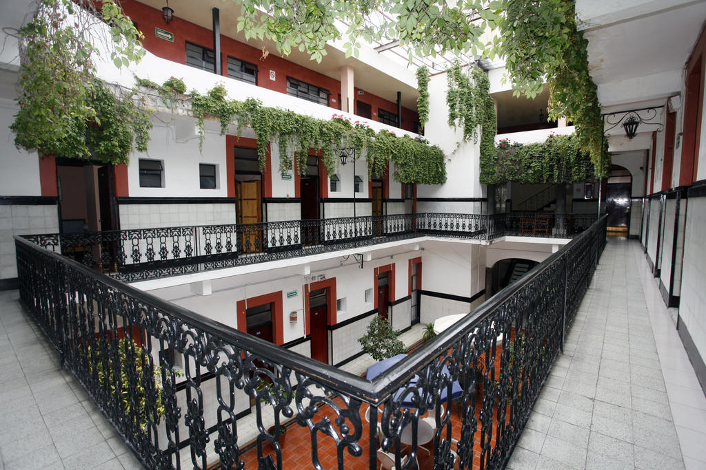 Hotel Imperial Puebla Ngoại thất bức ảnh