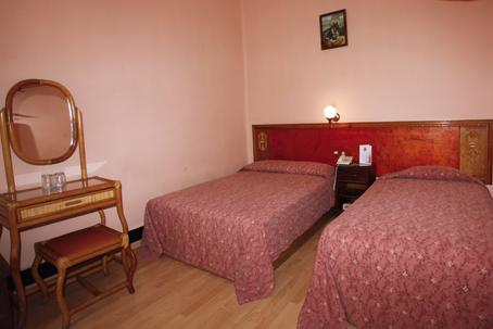 Hotel Imperial Puebla Phòng bức ảnh