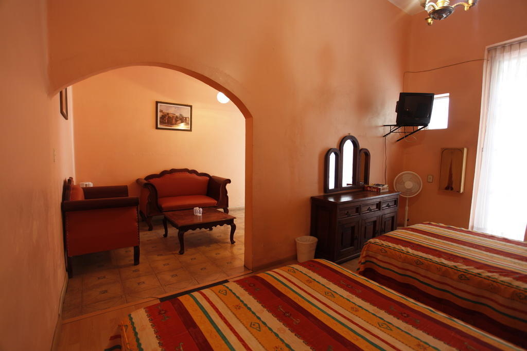 Hotel Imperial Puebla Ngoại thất bức ảnh