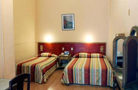 Hotel Imperial Puebla Phòng bức ảnh