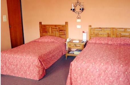 Hotel Imperial Puebla Ngoại thất bức ảnh