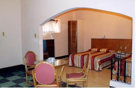 Hotel Imperial Puebla Phòng bức ảnh