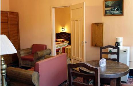 Hotel Imperial Puebla Phòng bức ảnh