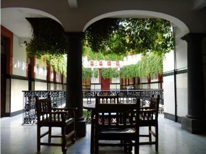 Hotel Imperial Puebla Ngoại thất bức ảnh