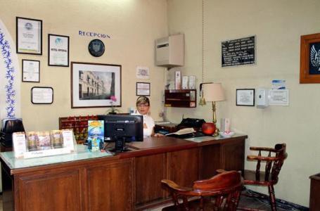 Hotel Imperial Puebla Ngoại thất bức ảnh