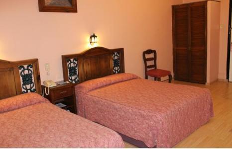 Hotel Imperial Puebla Phòng bức ảnh