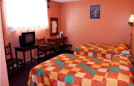 Hotel Imperial Puebla Phòng bức ảnh