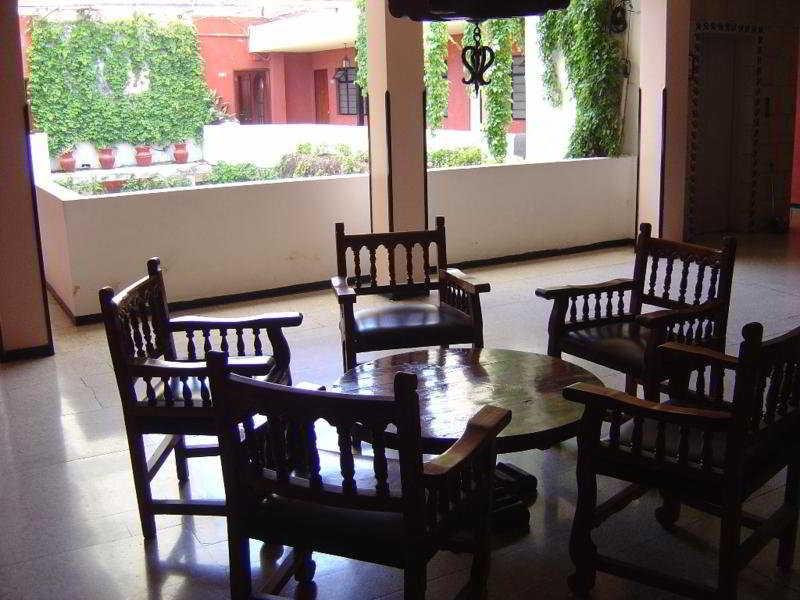 Hotel Imperial Puebla Ngoại thất bức ảnh
