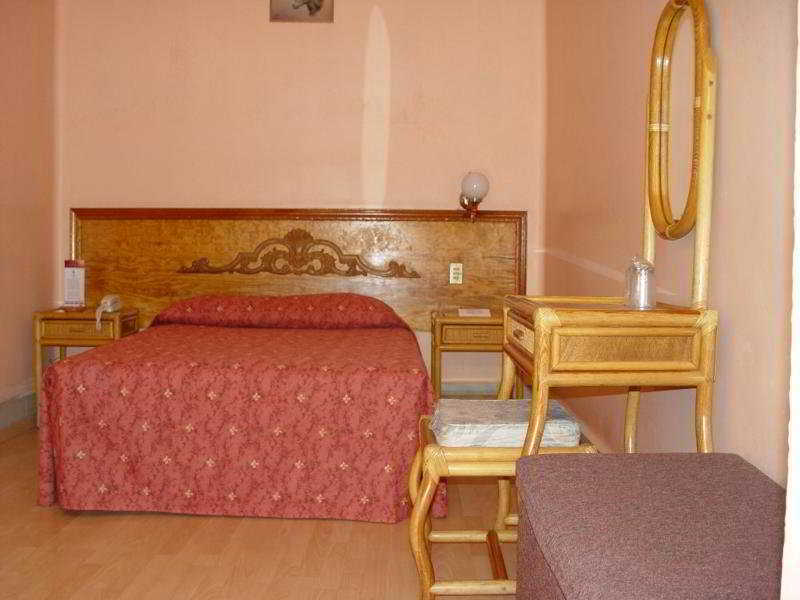 Hotel Imperial Puebla Ngoại thất bức ảnh
